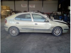 renault megane i fase 2 berlina (ba0) del año 2000