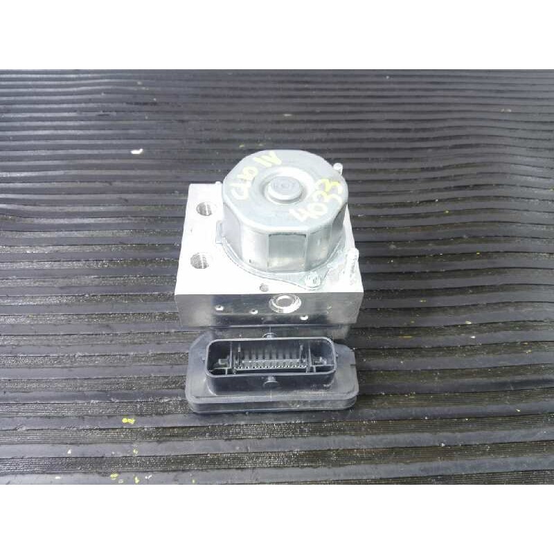 Recambio de abs para renault clio iv authentique referencia OEM IAM 476605492R 15031320265 P3-A8-29-4
