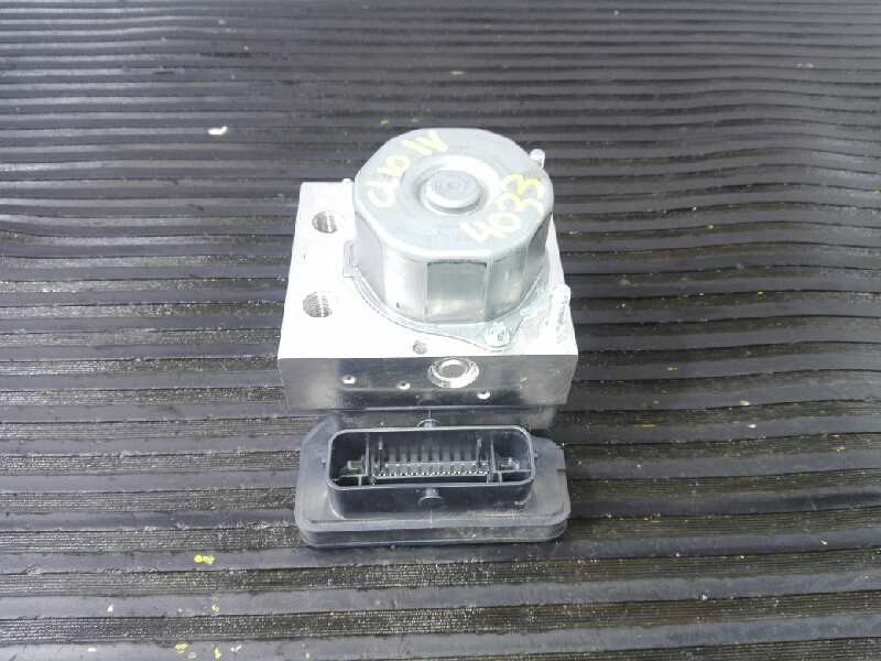 Recambio de abs para renault clio iv authentique referencia OEM IAM 476605492R 15031320265 P3-A8-29-4