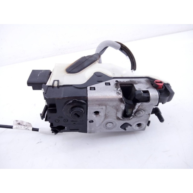 Recambio de cerradura puerta trasera derecha para peugeot 2008 (--.2013) referencia OEM IAM 9812501180  E1-A4-31-1