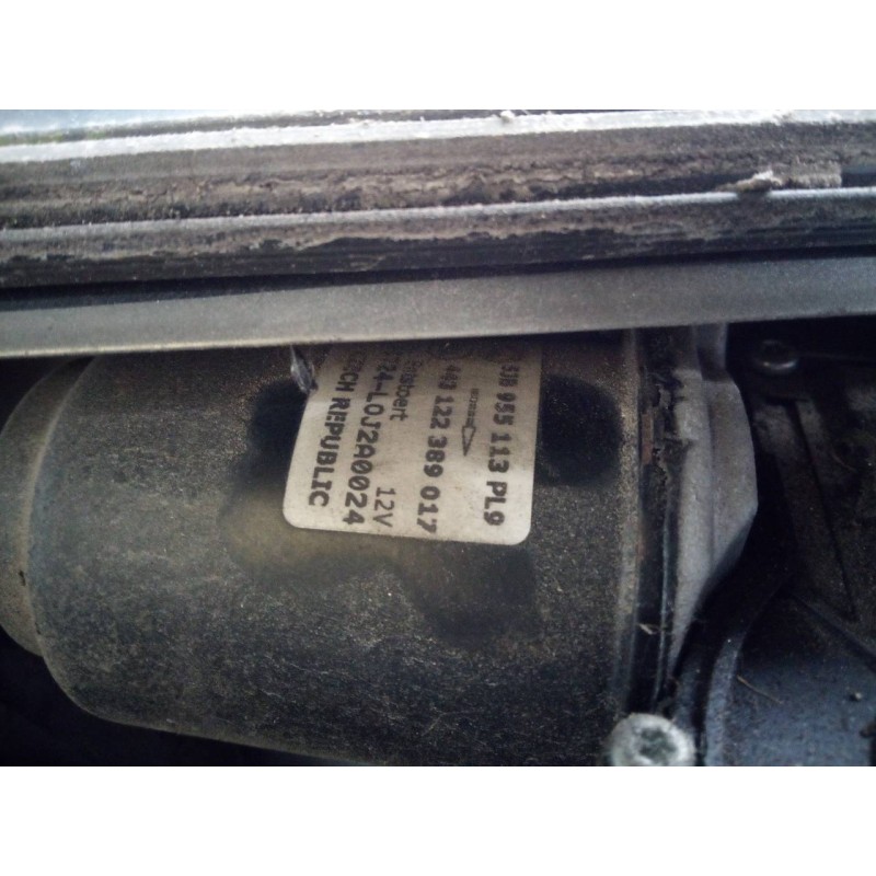 Recambio de motor limpia delantero para seat toledo (kg3) reference referencia OEM IAM 5J8955133  