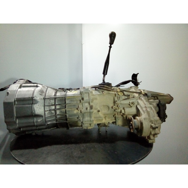 Recambio de caja cambios para nissan navara pick-up (d40m) doble cab le 4x4 referencia OEM IAM EA301  M1-B4-55