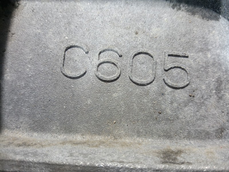 Recambio de caja cambios para fiat stilo (192) 1.9 jtd / 1.9 jtd 115 active referencia OEM IAM C605  M1-A3-98