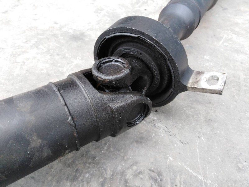 Recambio de transmision central para bmw serie 3 berlina (e90) referencia OEM IAM 752734204  P1-A1-38