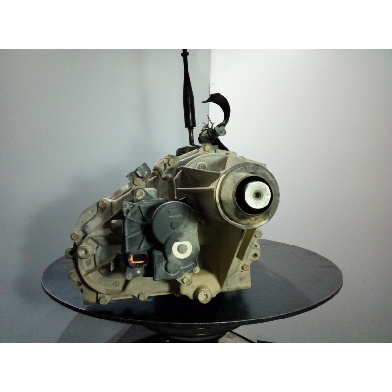 Recambio de caja cambios para nissan navara pick-up (d40m) doble cab le 4x4 referencia OEM IAM EA301  M1-B4-55