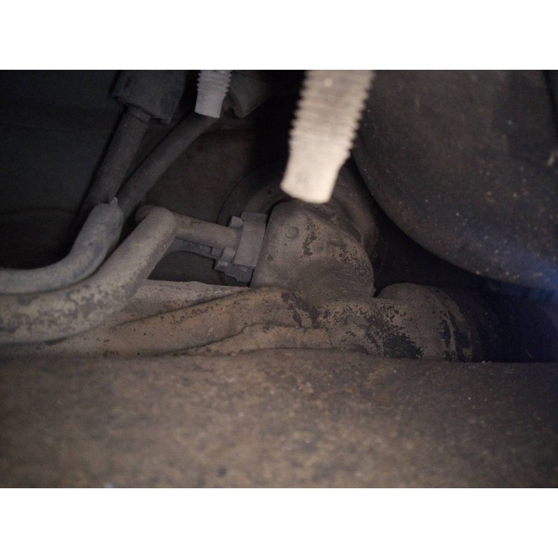 Recambio de cremallera direccion para citroën berlingo cuadro confort referencia OEM IAM   