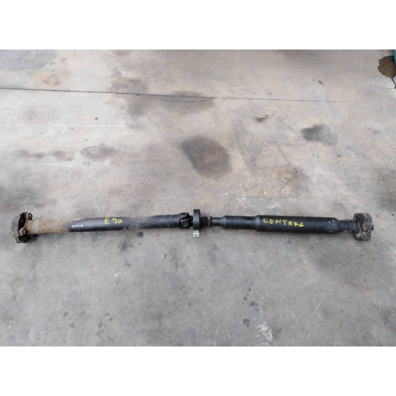 Recambio de transmision central para bmw serie 3 berlina (e90) referencia OEM IAM 752734204  P1-A1-38