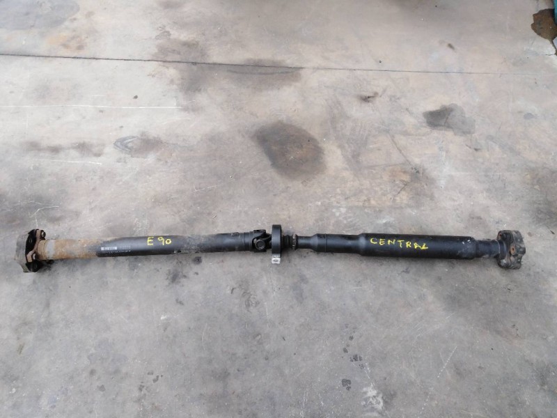 Recambio de transmision central para bmw serie 3 berlina (e90) referencia OEM IAM 752734204  P1-A1-38