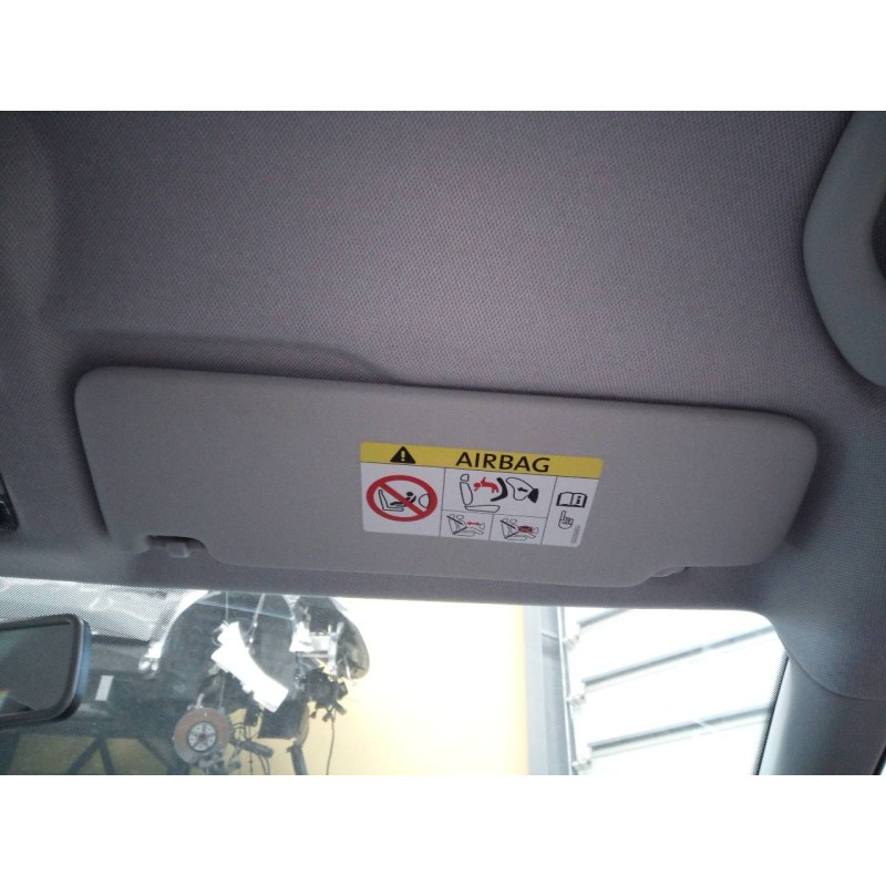 Recambio de parasol derecho para seat toledo (kg3) reference referencia OEM IAM   