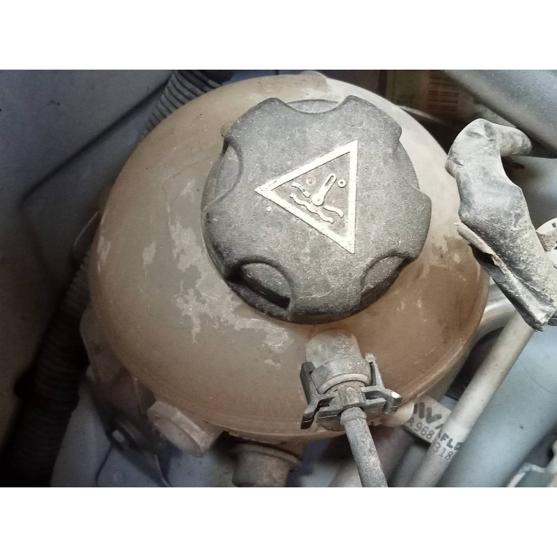 Recambio de deposito expansion para citroën berlingo cuadro confort referencia OEM IAM   