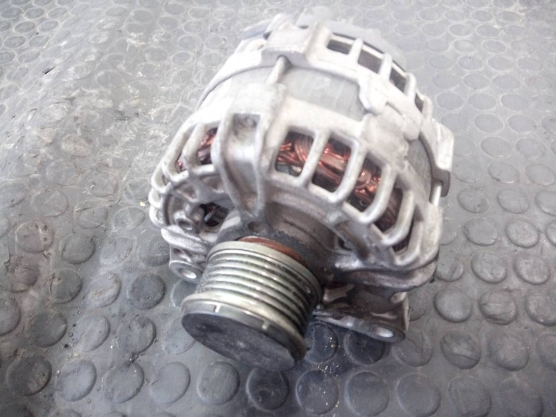 Recambio de alternador para nissan qashqai (j11) acenta referencia OEM IAM 231004EA0AF  P3-A4-18-5