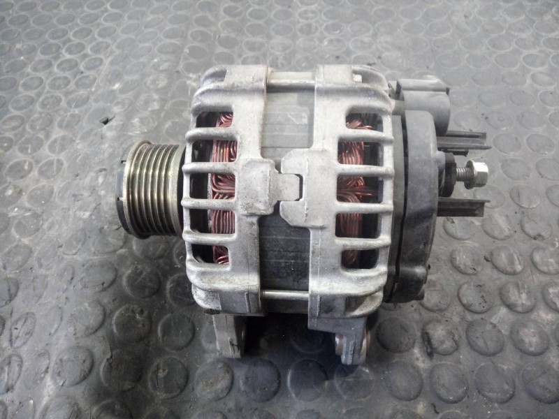 Recambio de alternador para nissan qashqai (j11) acenta referencia OEM IAM 231004EA0AF  P3-A4-18-5