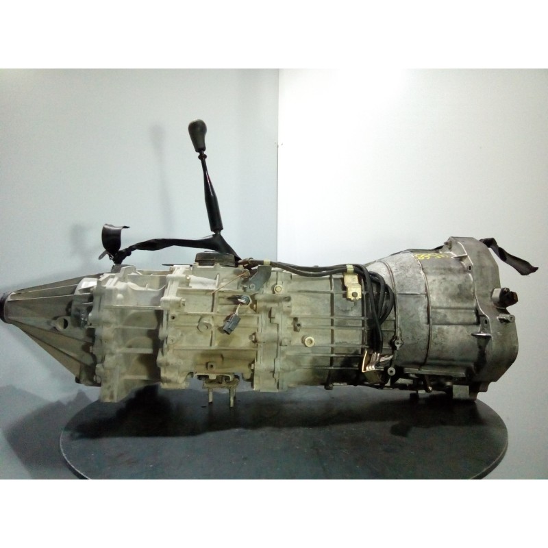 Recambio de caja cambios para nissan navara pick-up (d40m) doble cab le 4x4 referencia OEM IAM EA301  M1-B4-55