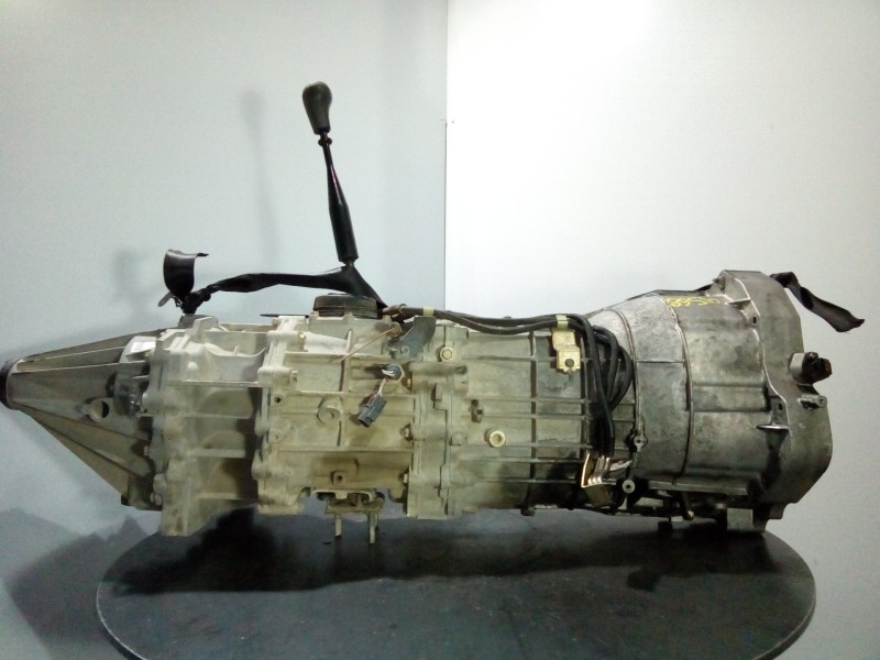 Recambio de caja cambios para nissan navara pick-up (d40m) doble cab le 4x4 referencia OEM IAM EA301  M1-B4-55