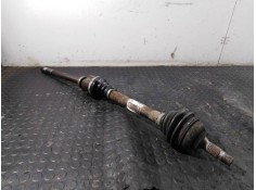 Recambio de transmision delantera izquierda para citroën c4 lim. collection referencia OEM IAM   P1-B6-28 2