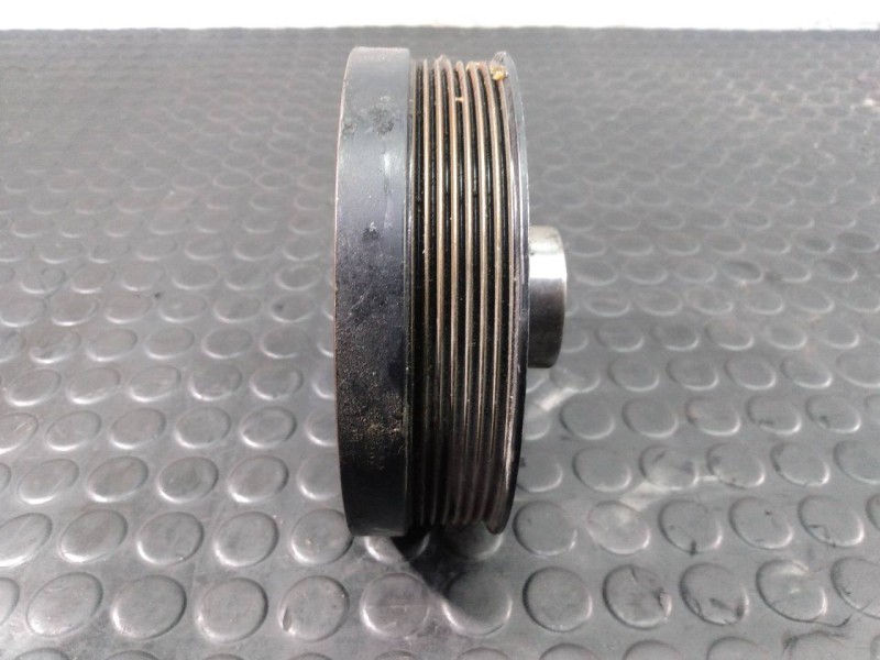 Recambio de polea cigueñal para toyota land cruiser (j12) 3.0 turbodiesel referencia OEM IAM   P1-B3-34