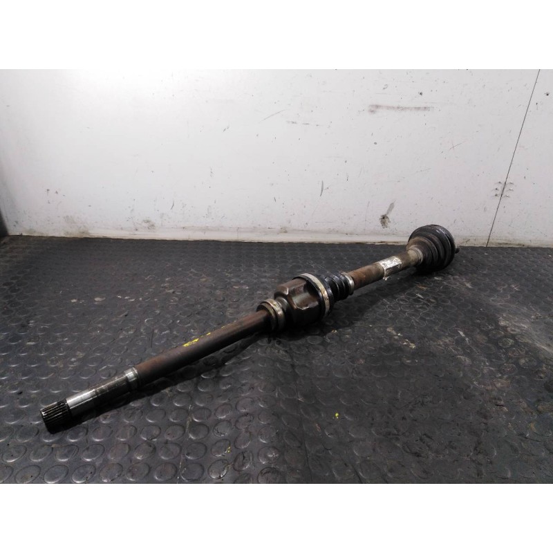 Recambio de transmision delantera izquierda para citroën c4 lim. collection referencia OEM IAM   P1-B6-28