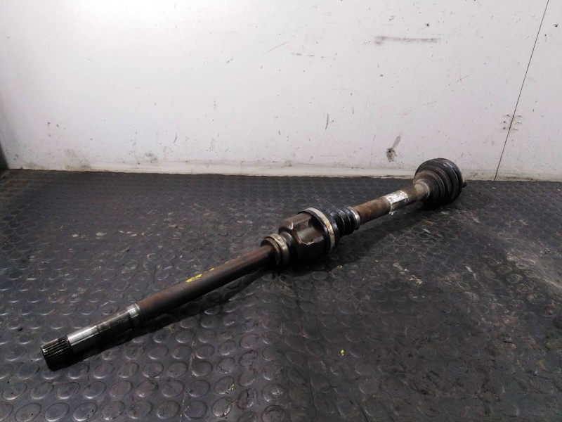 Recambio de transmision delantera izquierda para citroën c4 lim. collection referencia OEM IAM   P1-B6-28