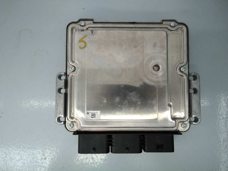 Recambio de centralita motor uce para land rover evoque dynamic referencia OEM IAM BJ3212C520VB 0281018389 E3-B3-9-3
