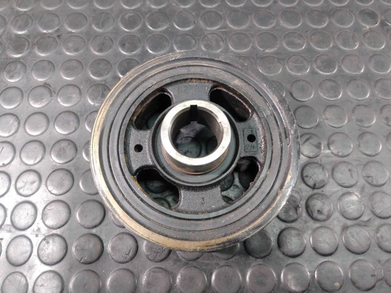 Recambio de polea cigueñal para toyota land cruiser (j12) 3.0 turbodiesel referencia OEM IAM   P1-B3-34