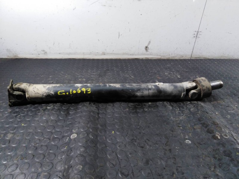 Recambio de transmision central delantera para mitsubishi galloper (hyundai) 2.5 td (3-ptas.) referencia OEM IAM   P1-B6-28