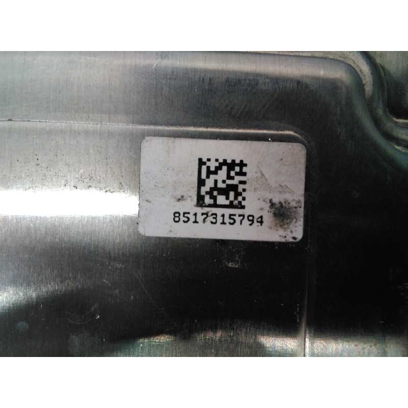 Recambio de centralita motor uce para land rover evoque dynamic referencia OEM IAM BJ3212C520VB 0281018389 E3-B3-9-3