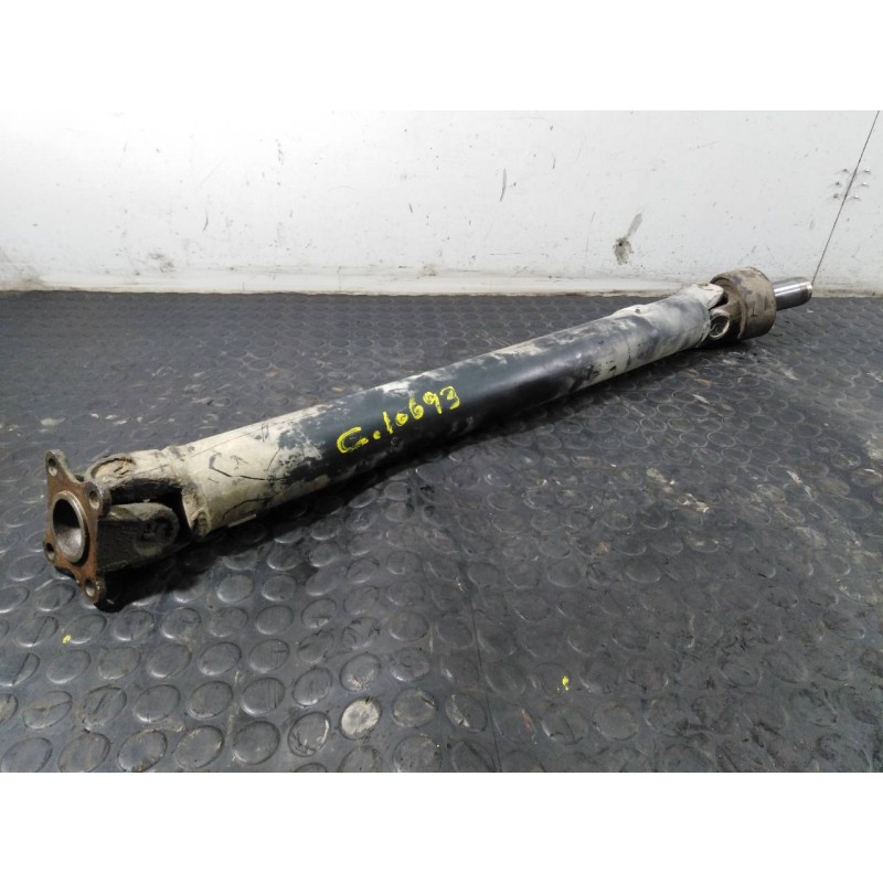 Recambio de transmision central delantera para mitsubishi galloper (hyundai) 2.5 td (3-ptas.) referencia OEM IAM   P1-B6-28