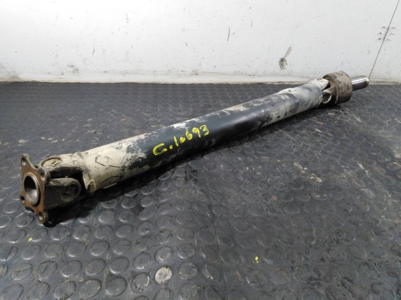 Recambio de transmision central delantera para mitsubishi galloper (hyundai) 2.5 td (3-ptas.) referencia OEM IAM   P1-B6-28