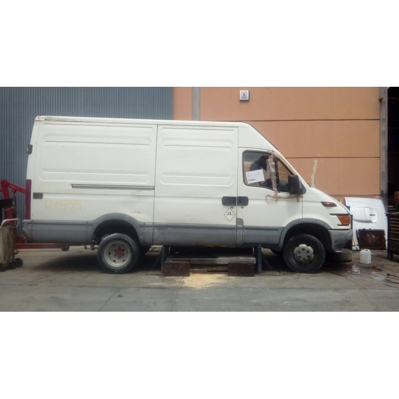 iveco daily caja cerrada (1999 =>) del año 1999