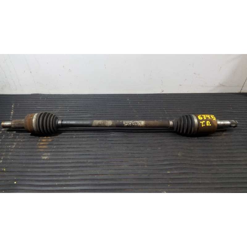 Recambio de transmision trasera derecha para land rover evoque dynamic referencia OEM IAM BJ324B402AB EBJS2MBE219 P1-A6-21