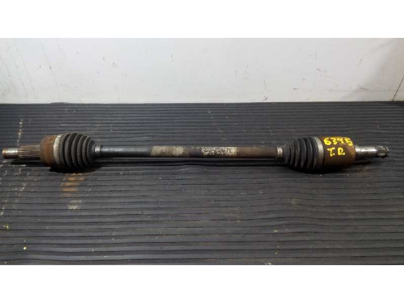 Recambio de transmision trasera derecha para land rover evoque dynamic referencia OEM IAM BJ324B402AB EBJS2MBE219 P1-A6-21