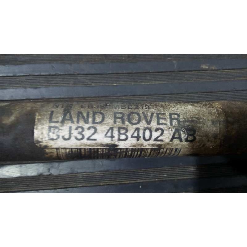 Recambio de transmision trasera derecha para land rover evoque dynamic referencia OEM IAM BJ324B402AB EBJS2MBE219 P1-A6-21