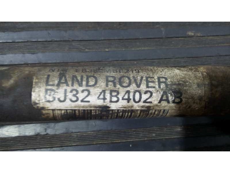 Recambio de transmision trasera derecha para land rover evoque dynamic referencia OEM IAM BJ324B402AB EBJS2MBE219 P1-A6-21