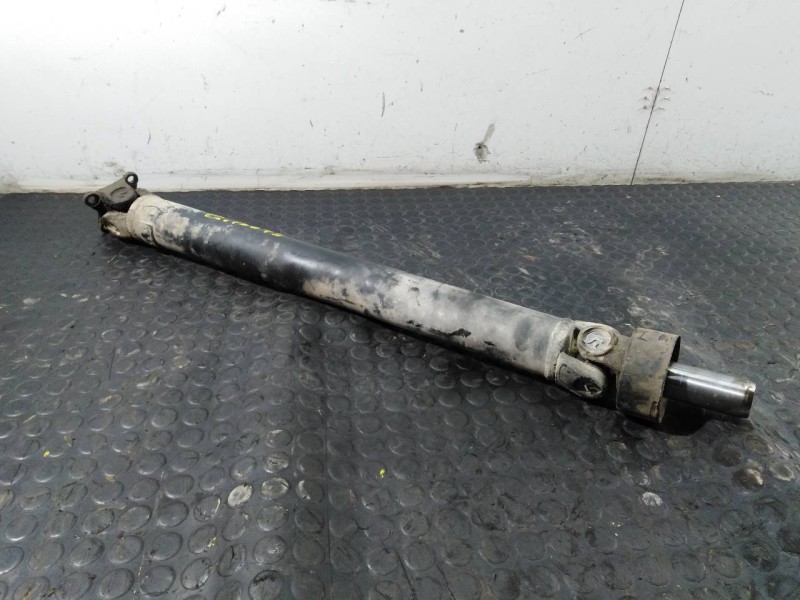 Recambio de transmision central delantera para mitsubishi galloper (hyundai) 2.5 td (3-ptas.) referencia OEM IAM   P1-B6-28