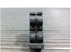 Recambio de mando elevalunas delantero izquierdo para audi a3 (8l) 1.9 tdi ambiente referencia OEM IAM 4B0959851  E2-A1-8-2
