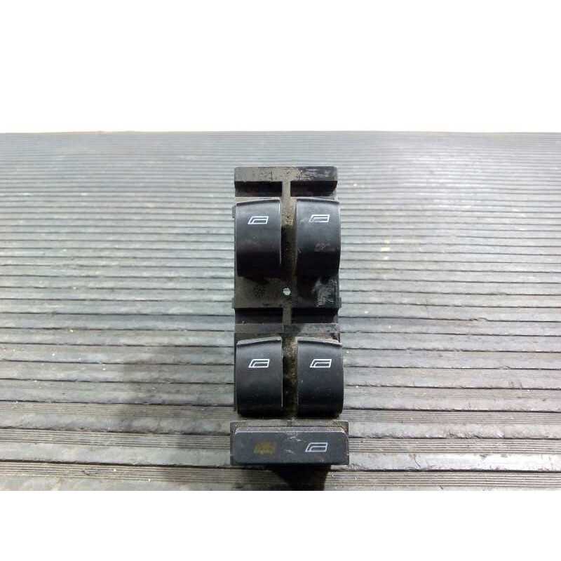 Recambio de mando elevalunas delantero izquierdo para audi a3 (8l) 1.9 tdi ambiente referencia OEM IAM 4B0959851  E2-A1-8-2