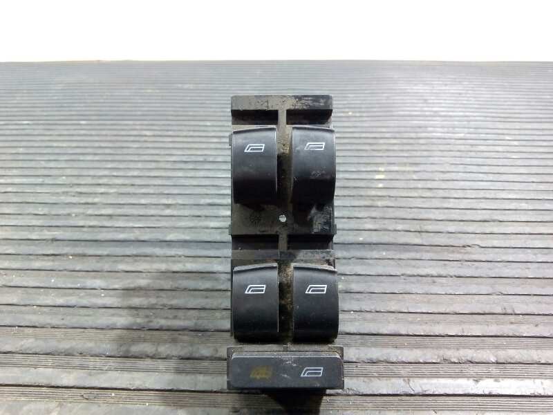 Recambio de mando elevalunas delantero izquierdo para audi a3 (8l) 1.9 tdi ambiente referencia OEM IAM 4B0959851  E2-A1-8-2