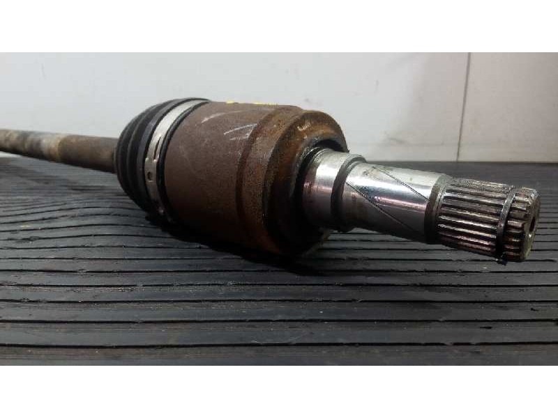 Recambio de transmision trasera derecha para land rover evoque dynamic referencia OEM IAM BJ324B402AB EBJS2MBE219 P1-A6-21