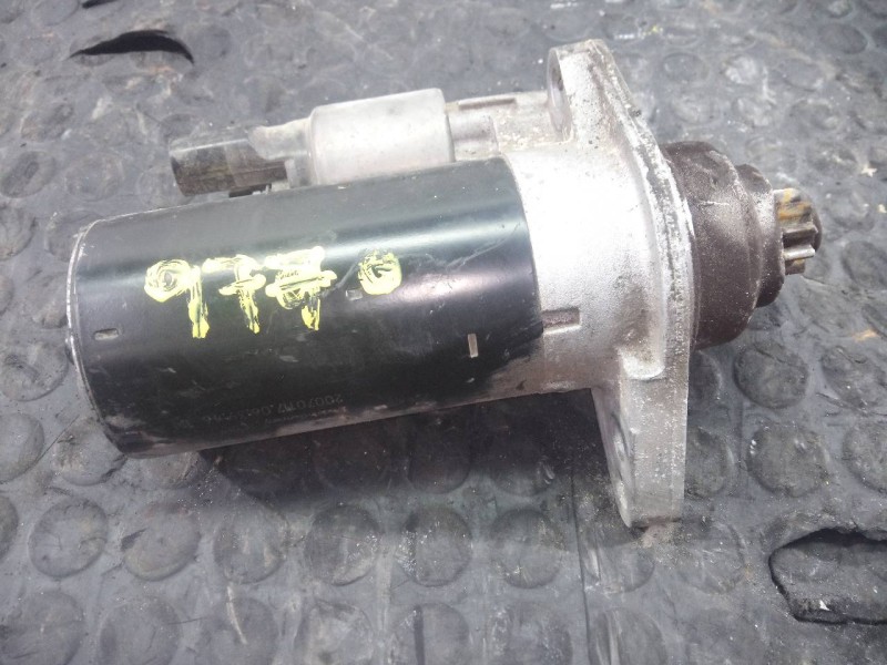 Recambio de motor arranque para seat ibiza (6l1) cool referencia OEM IAM 02Z911023F  P3-B8-14-3