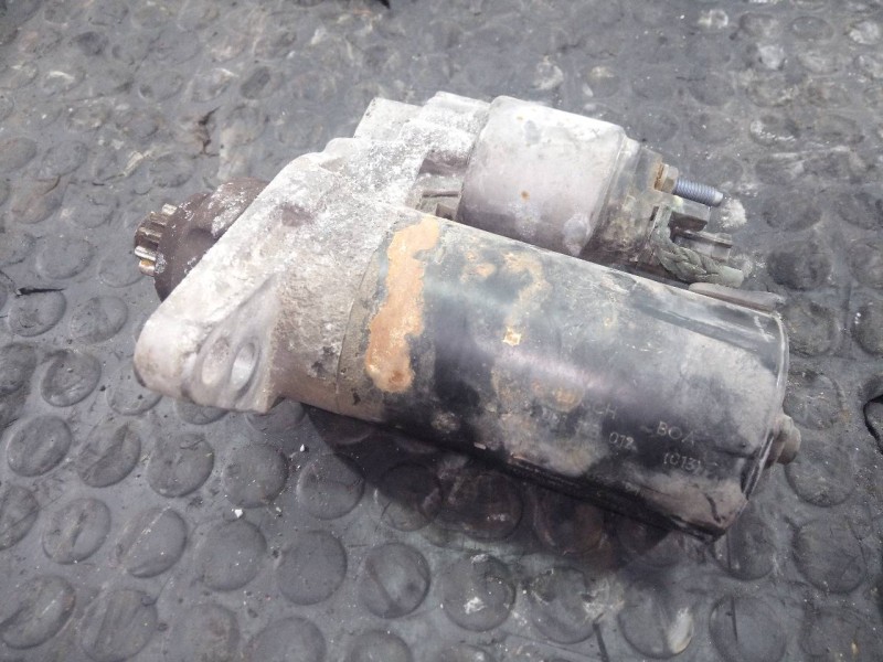 Recambio de motor arranque para seat ibiza (6l1) cool referencia OEM IAM 02Z911023F  P3-B8-14-3