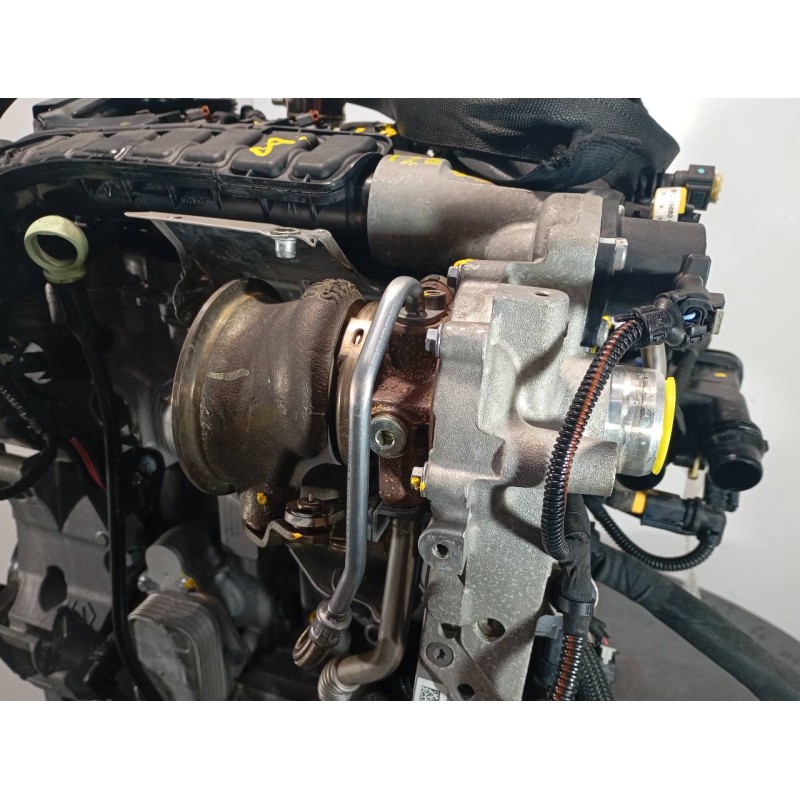 Recambio de motor completo para peugeot 5008 gt line referencia OEM IAM HN05  M1-B2-36