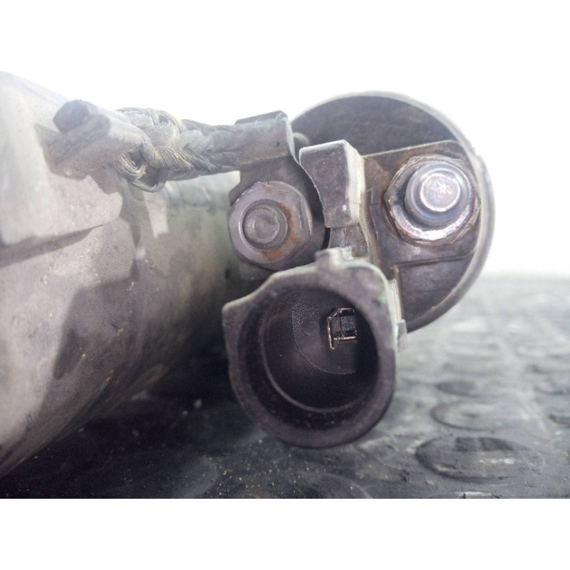 Recambio de motor arranque para seat ibiza (6l1) cool referencia OEM IAM 02Z911023F  P3-B8-14-3