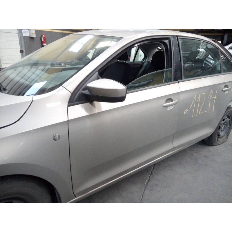 Recambio de puerta delantera izquierda para seat toledo (kg3) reference referencia OEM IAM   