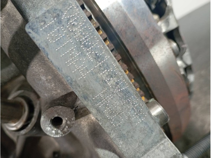 Recambio de motor completo para peugeot 5008 gt line referencia OEM IAM HN05  M1-B2-36