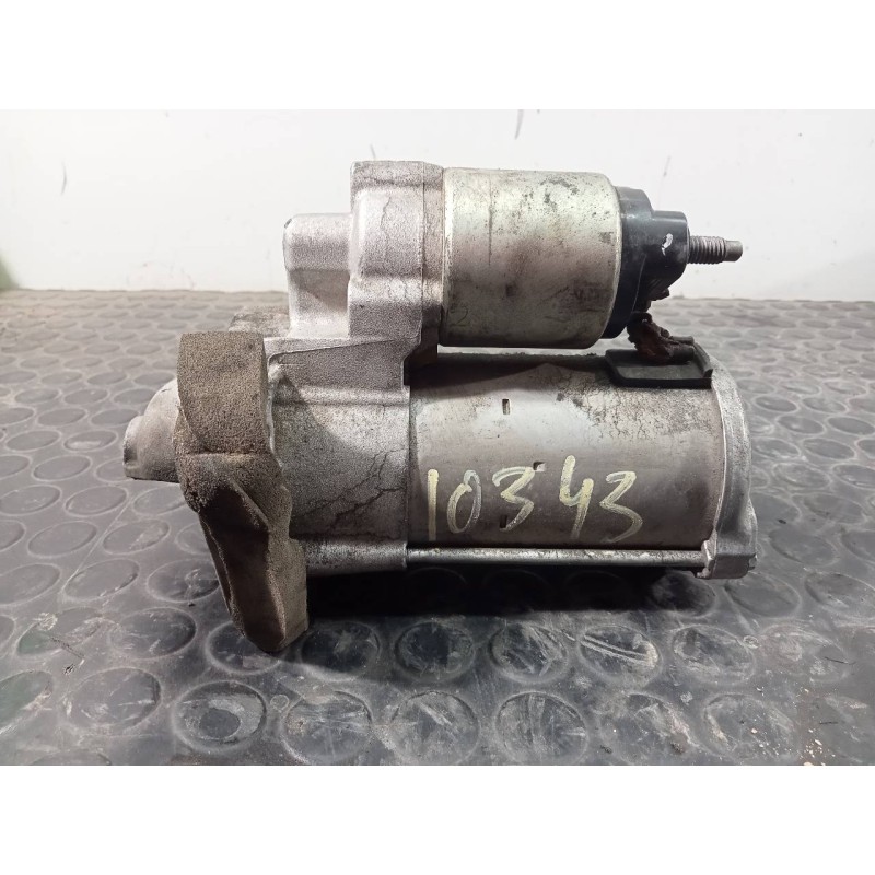 Recambio de motor arranque para nissan qashqai (j11) acenta referencia OEM IAM 233000379R  P3-A10-18-2