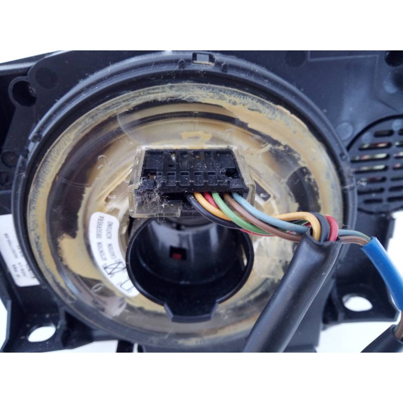 Recambio de anillo airbag para peugeot 508 referencia OEM IAM 98000241ZD  E3-B2-25-2