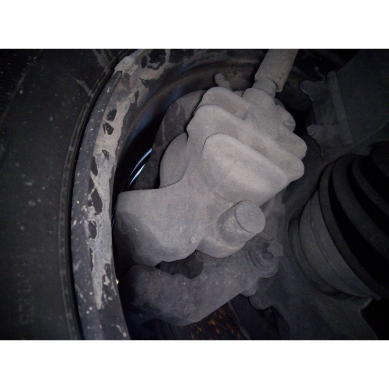 Recambio de pinza freno delantera derecha para citroën berlingo cuadro confort referencia OEM IAM   