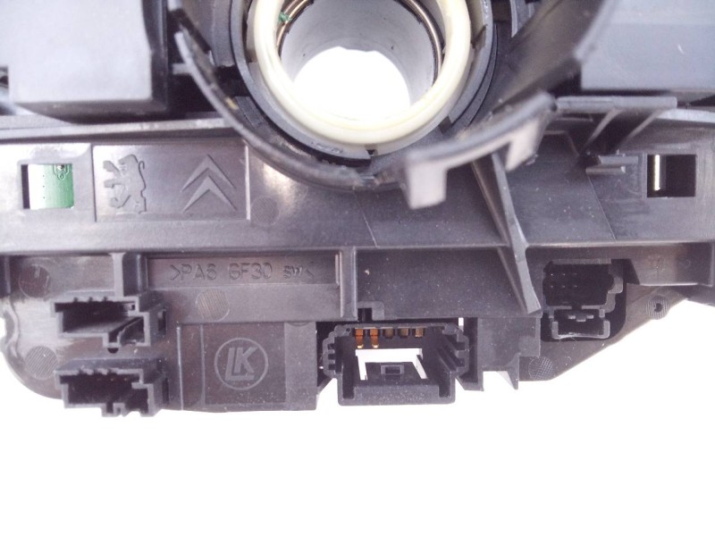 Recambio de anillo airbag para peugeot 508 referencia OEM IAM 98000241ZD  E3-B2-25-2