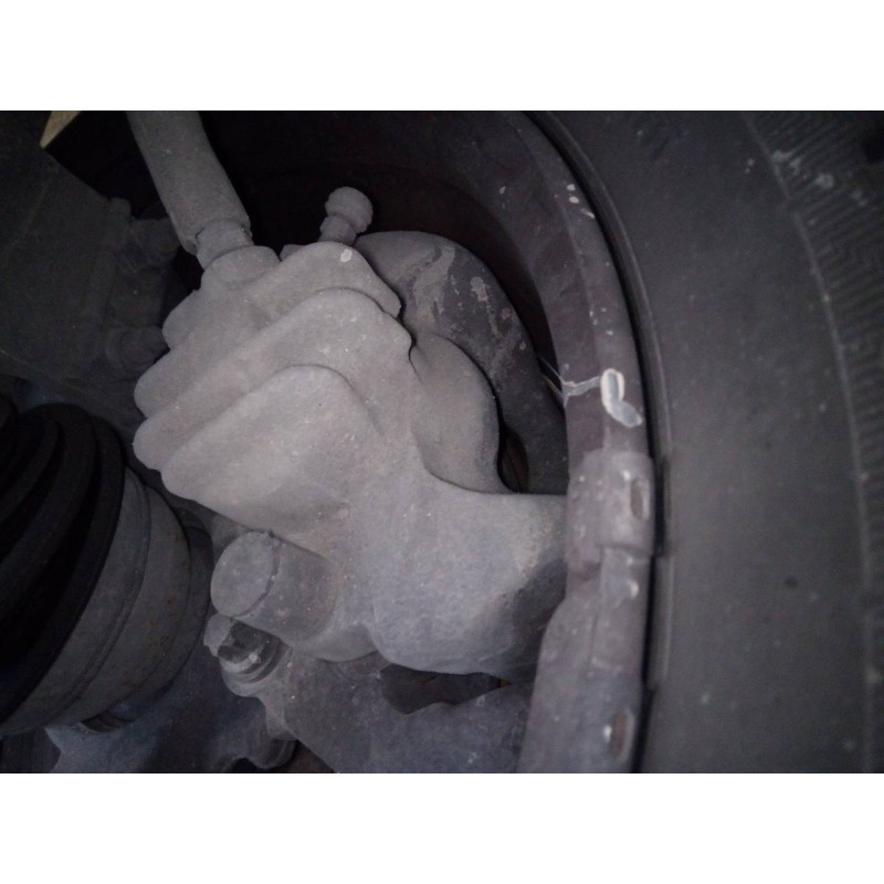 Recambio de pinza freno delantera izquierda para citroën berlingo cuadro confort referencia OEM IAM   