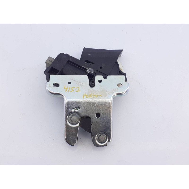 Recambio de cerradura maletero / porton para volkswagen passat berlina (3c2) advance referencia OEM IAM 4F5827505D  